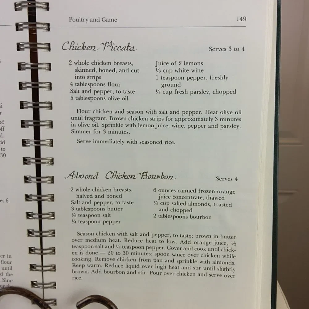 Savannah style a cookbook by the Junior League of Savannah Inc.